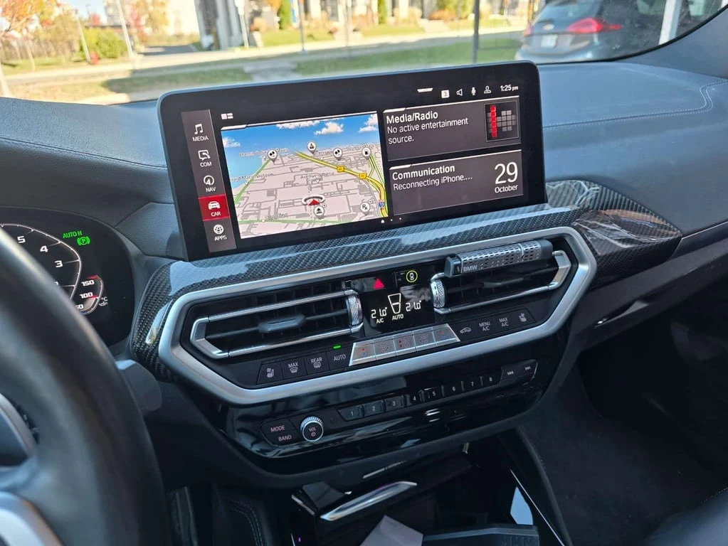 BMW X3 2022 COMPETITION *   *  | Mobile.bg   12