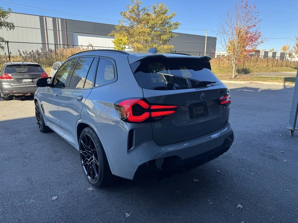 BMW X3 2022 COMPETITION * БЕЗ ПЪРВОНАЧАЛНА ВНОСКА*  - изображение 8