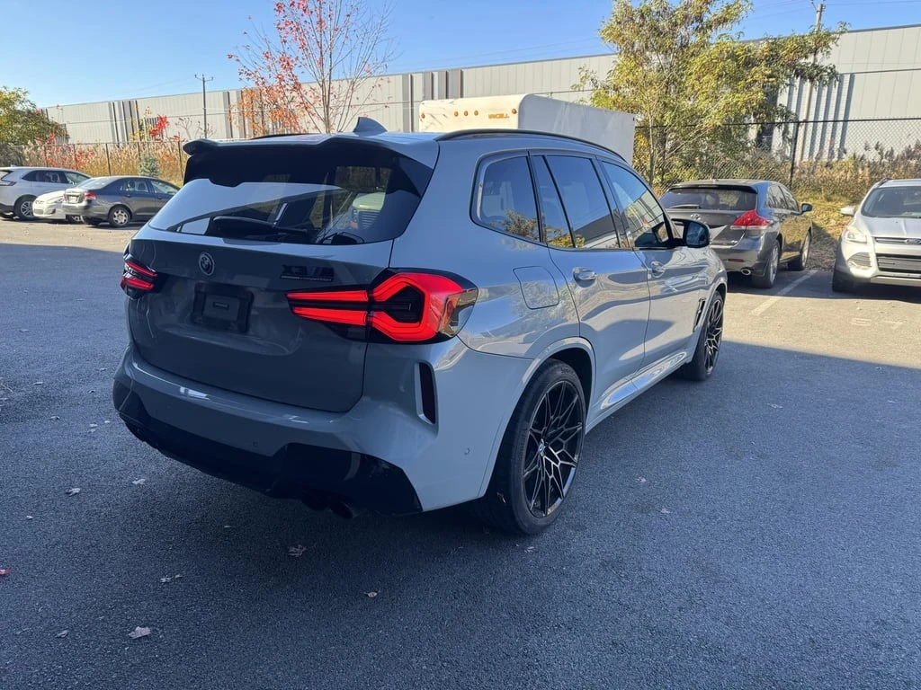 BMW X3 2022 COMPETITION * БЕЗ ПЪРВОНАЧАЛНА ВНОСКА*  - изображение 6