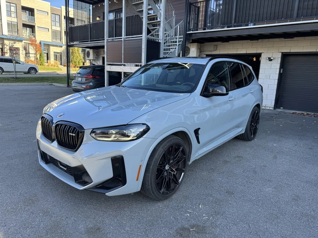 BMW X3 2022 COMPETITION *   *  | Mobile.bg   1