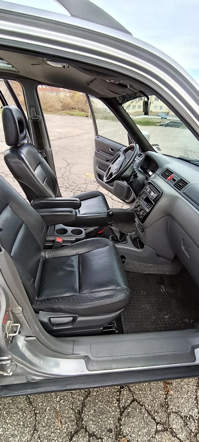 Honda Cr-v Rd1 | Mobile.bg   11