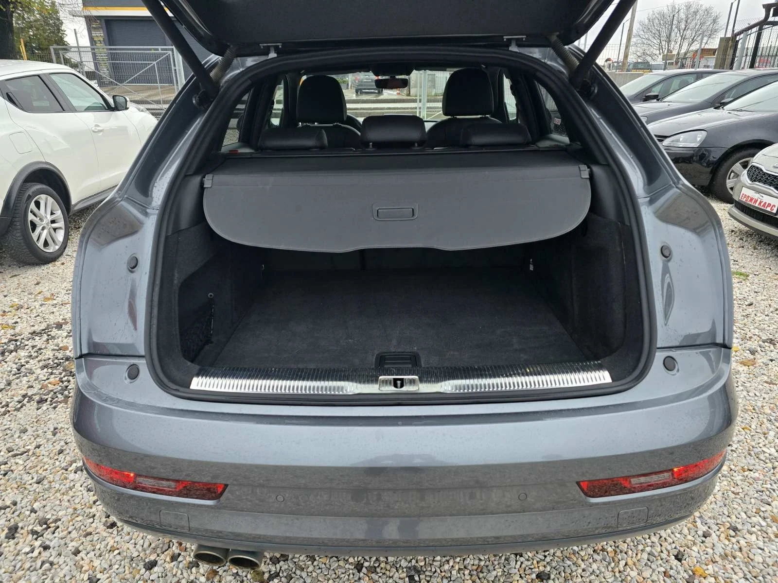 Audi Q3 2.0TDI 4X4 | Mobile.bg � ����������� 12