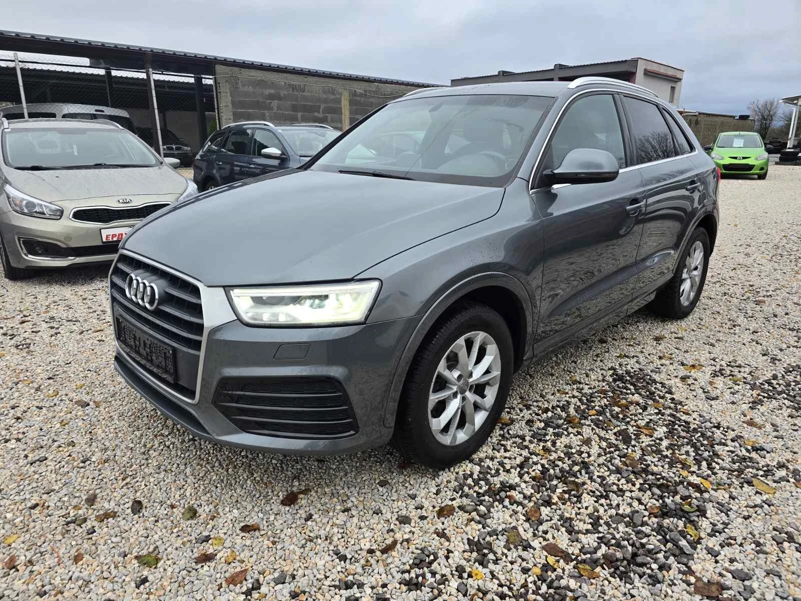 Audi Q3 2.0TDI 4X4 - изображение 3