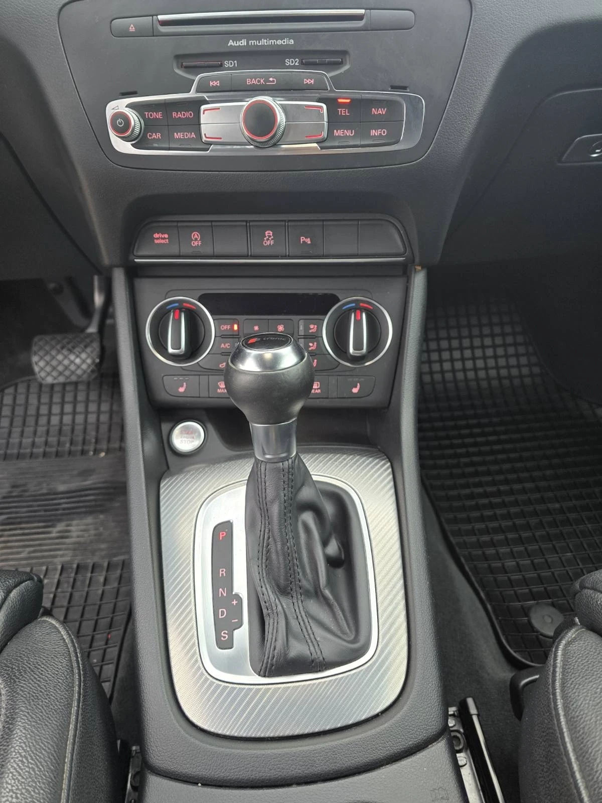 Audi Q3 2.0TDI 4X4 | Mobile.bg � ����������� 11