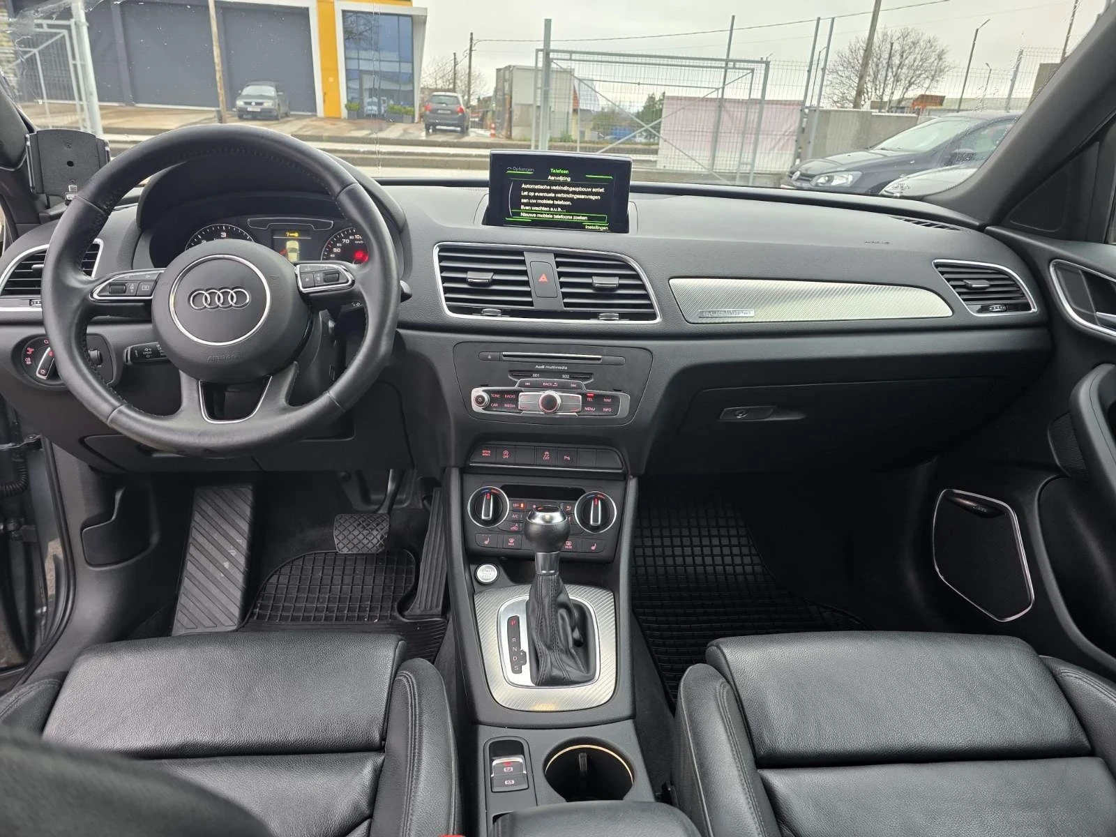 Audi Q3 2.0TDI 4X4 - изображение 10