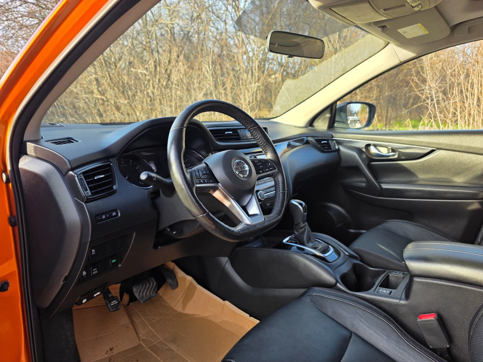 Nissan Qashqai 2.0 4�4 | Mobile.bg � ����������� 11