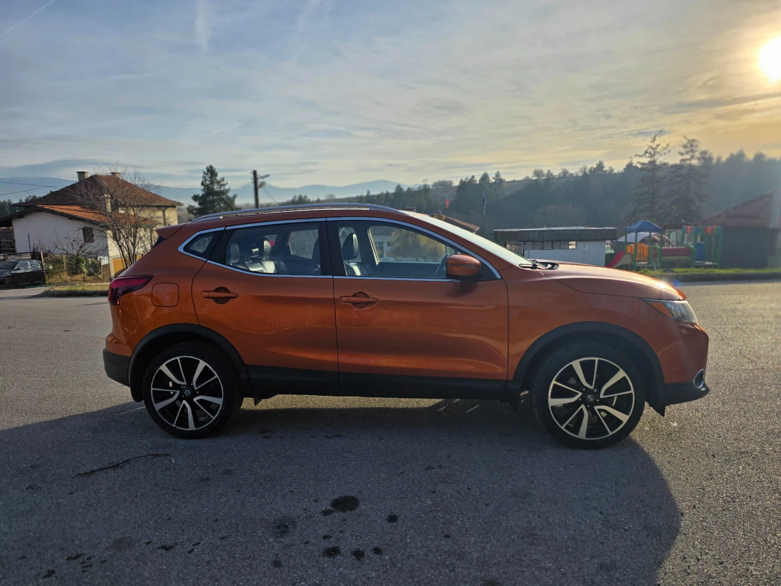 Nissan Qashqai 2.0 4х4 - изображение 5