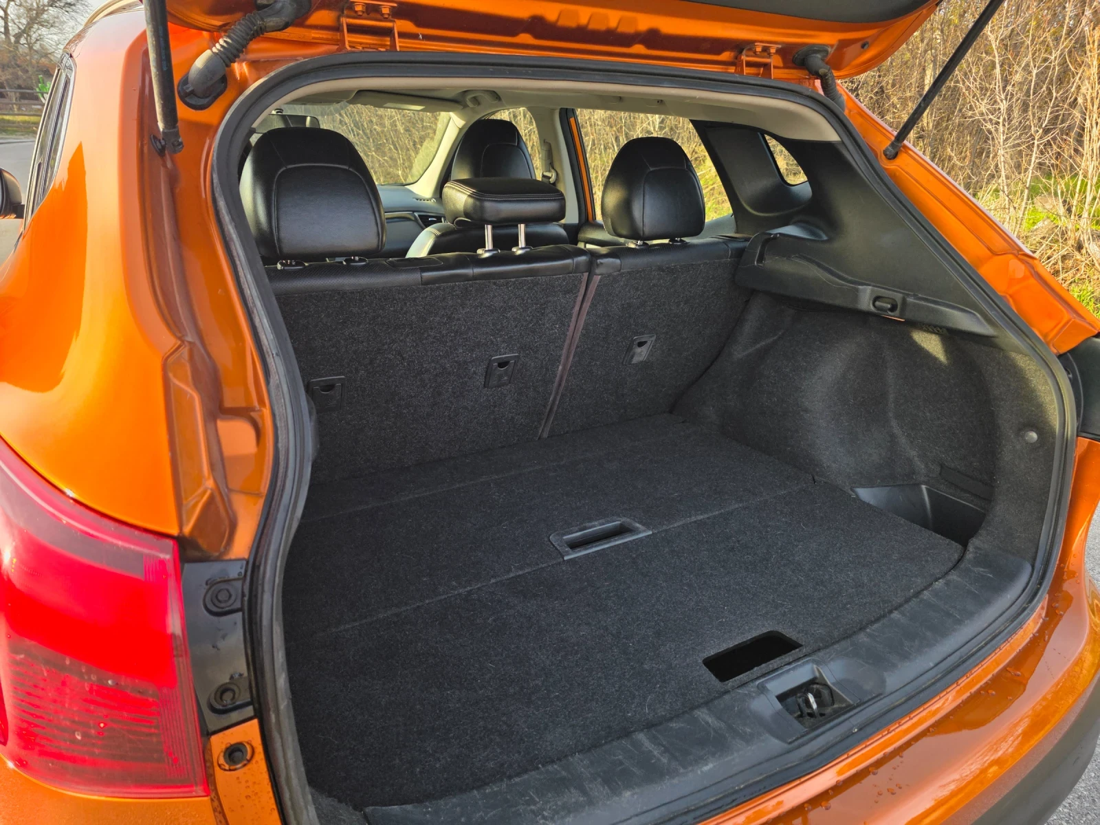 Nissan Qashqai 2.0 4х4 - изображение 6