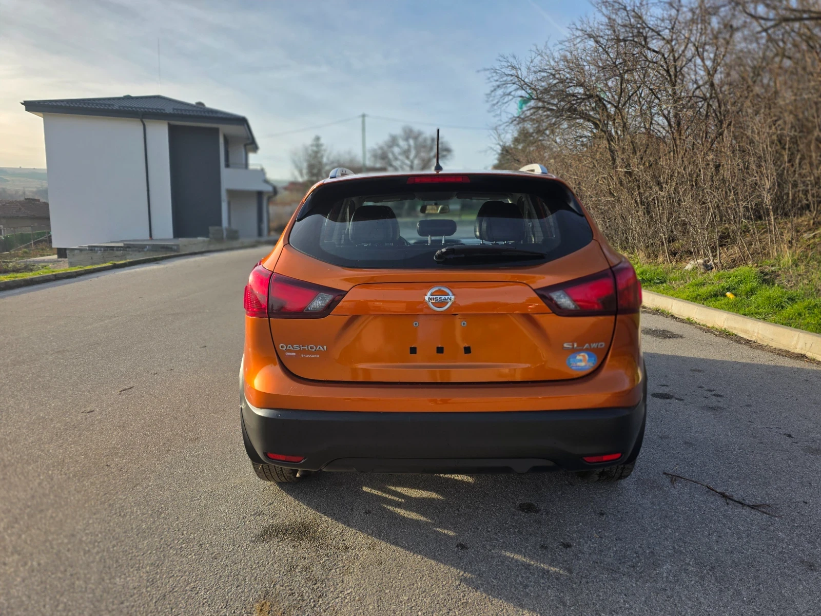 Nissan Qashqai 2.0 4х4 - изображение 2