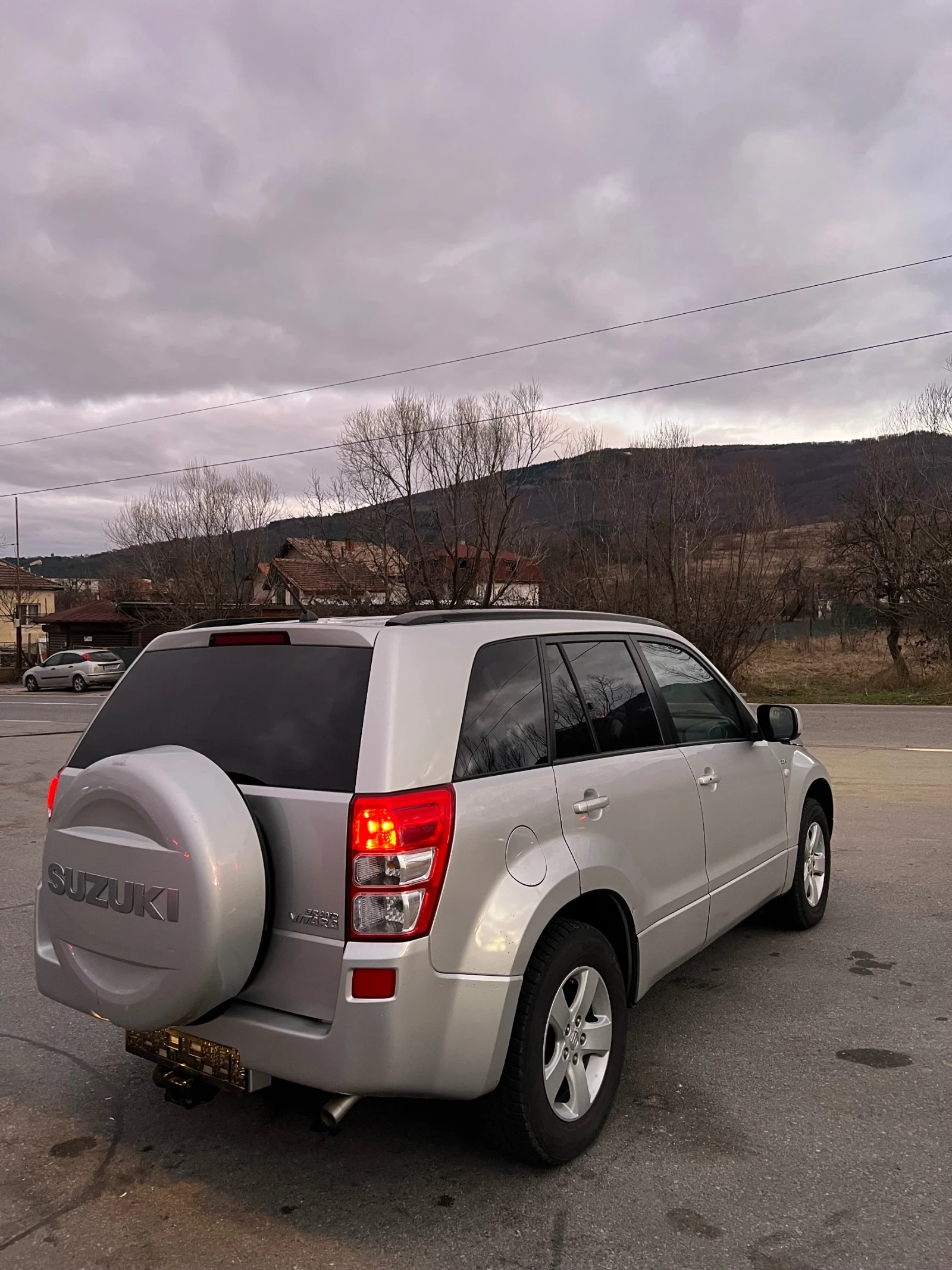 Suzuki Grand vitara Keyless 1.9DDIS - изображение 5