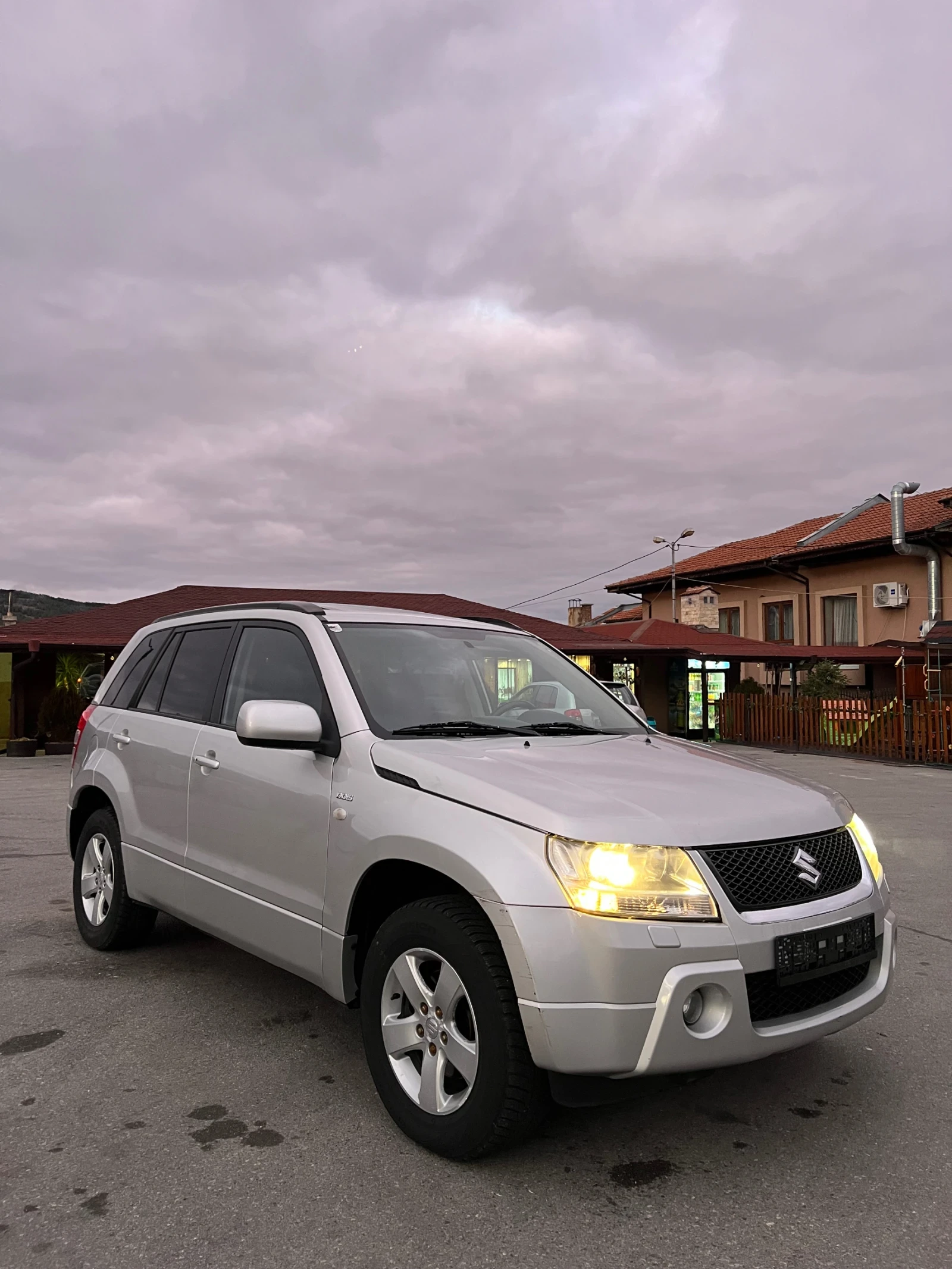 Suzuki Grand vitara Keyless 1.9DDIS - изображение 3