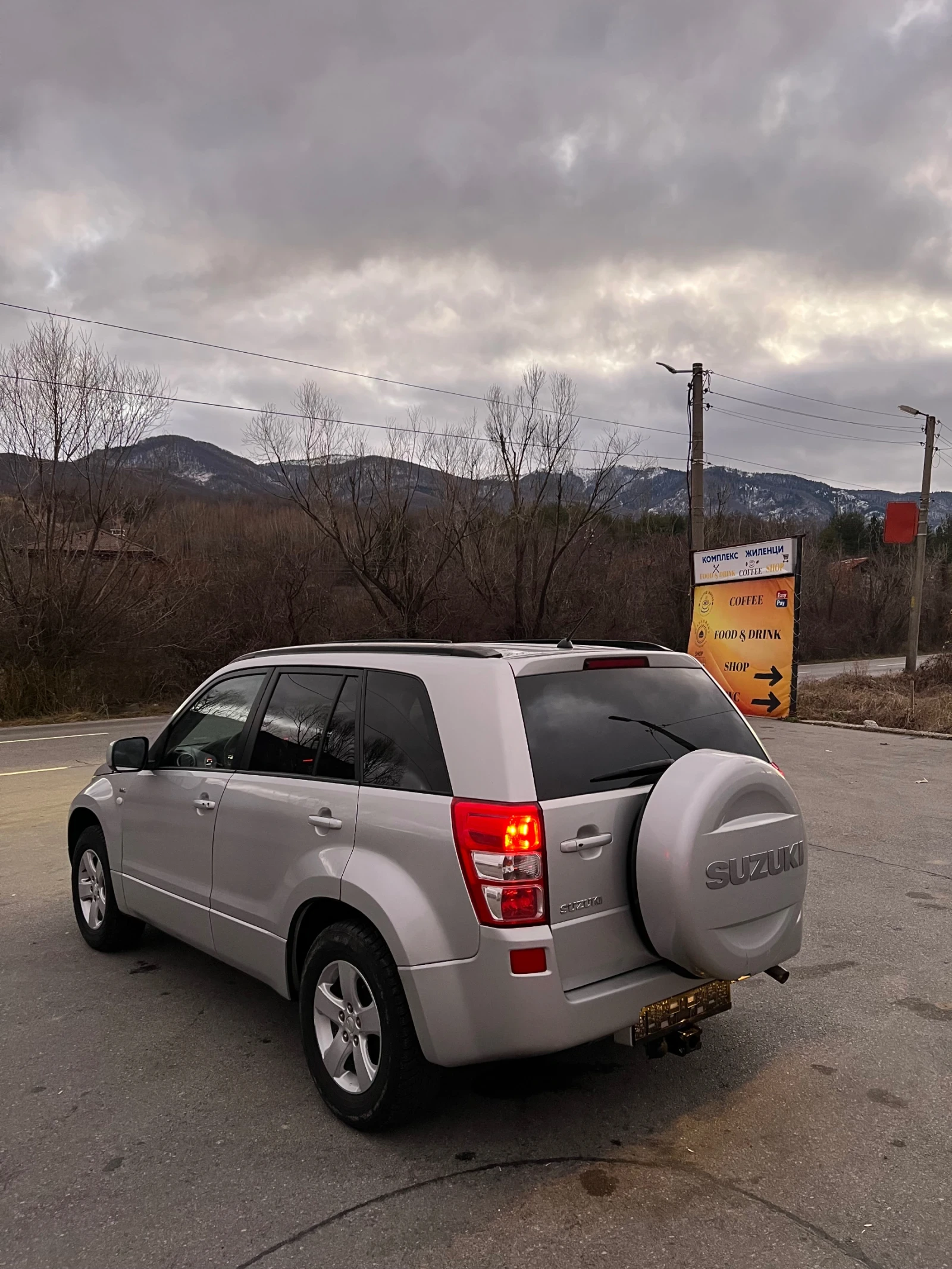 Suzuki Grand vitara Keyless 1.9DDIS - изображение 7