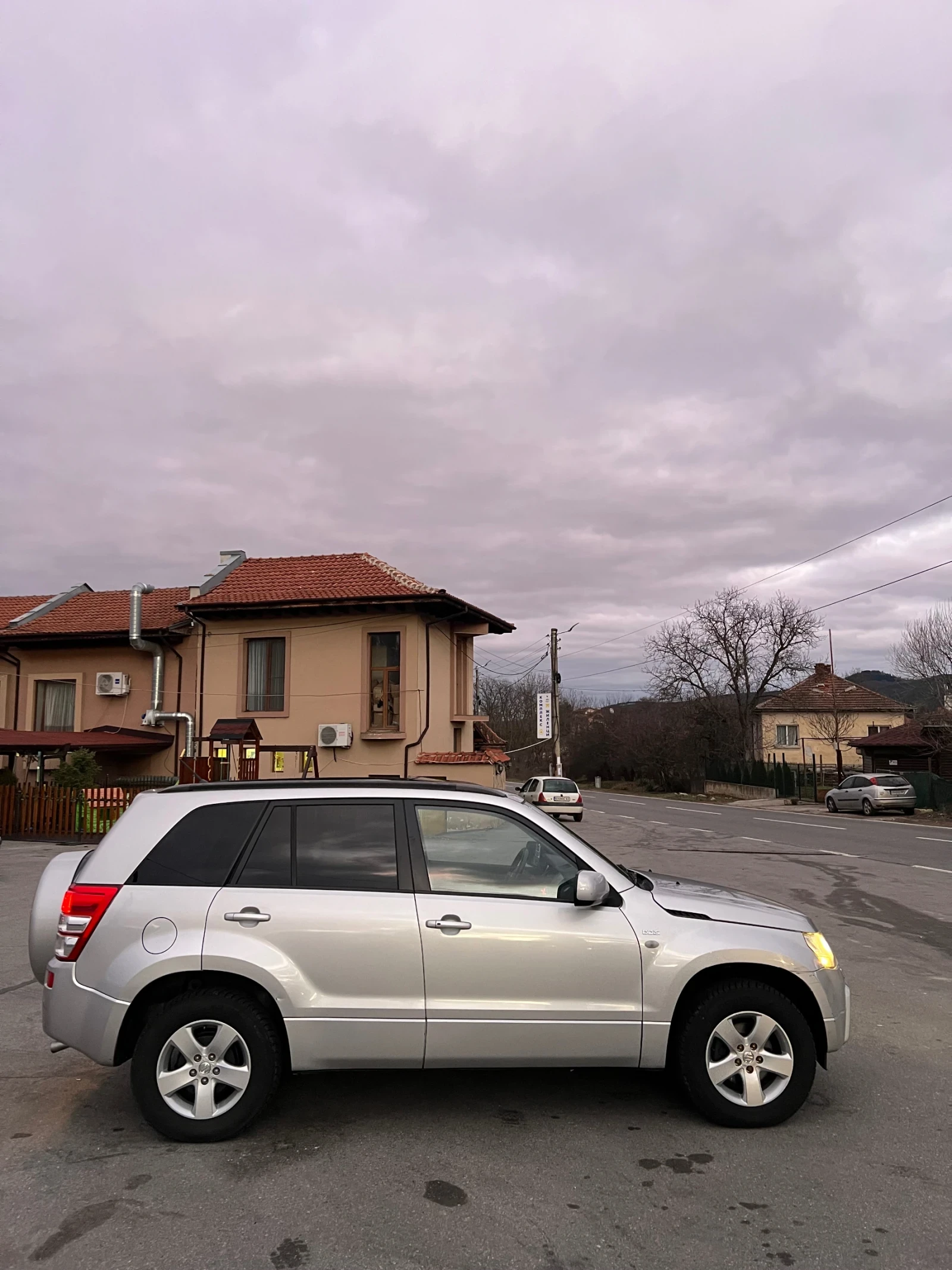 Suzuki Grand vitara Keyless 1.9DDIS - изображение 4