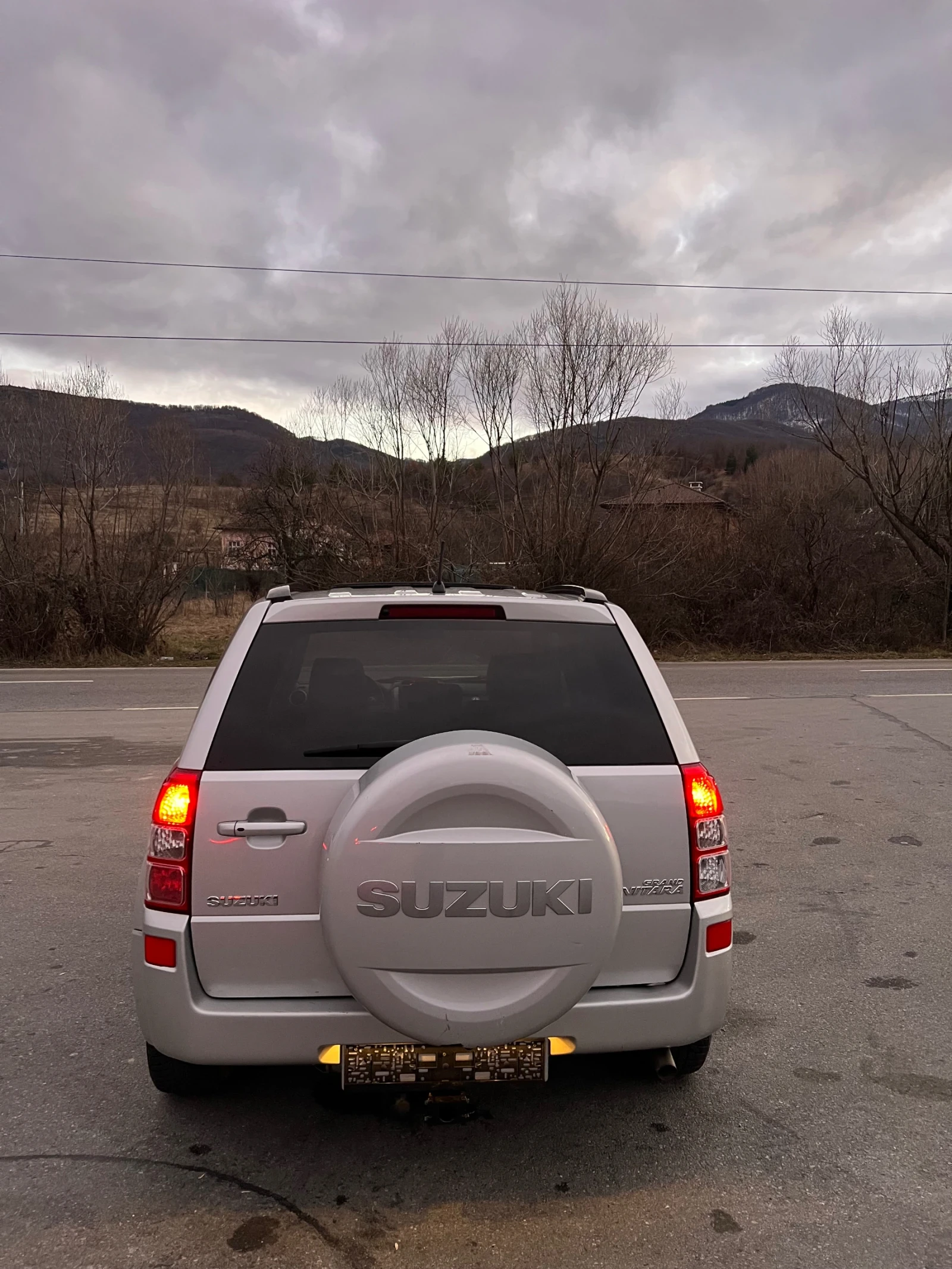 Suzuki Grand vitara Keyless 1.9DDIS - изображение 6