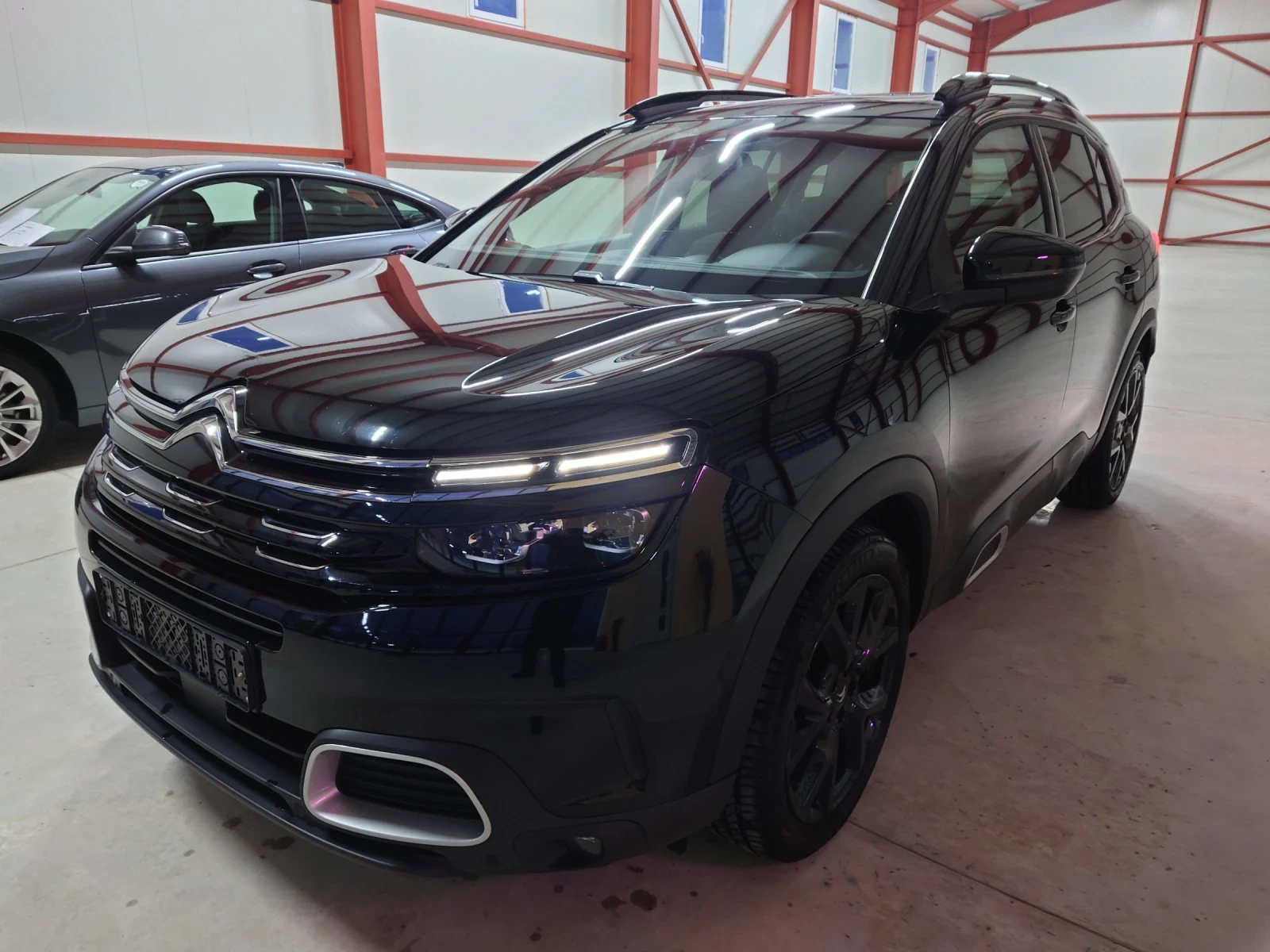 Citroen C5 Aircross 1.2i Business Plus | Mobile.bg � ����������� 2