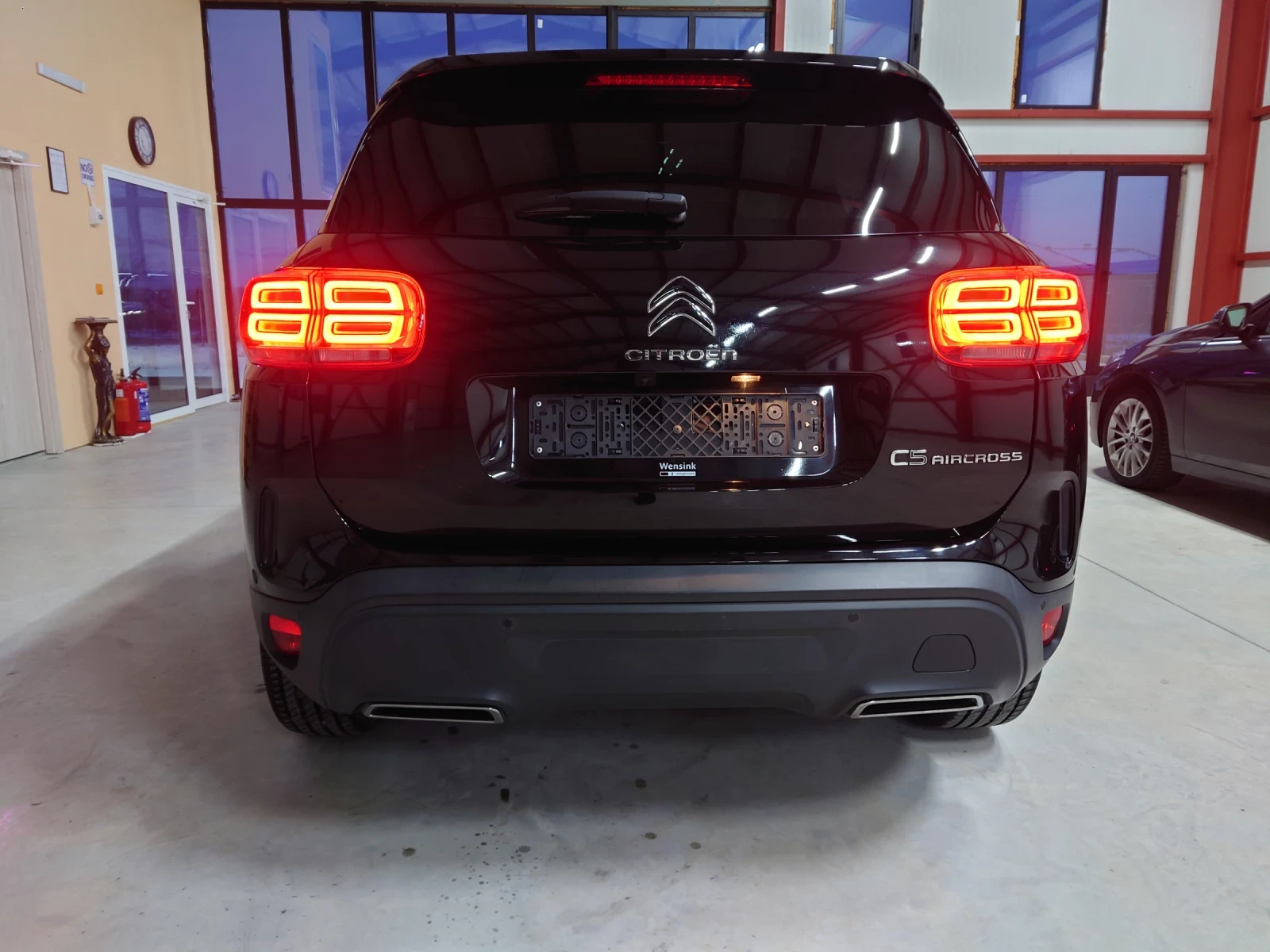 Citroen C5 Aircross 1.2i Business Plus | Mobile.bg � ����������� 4