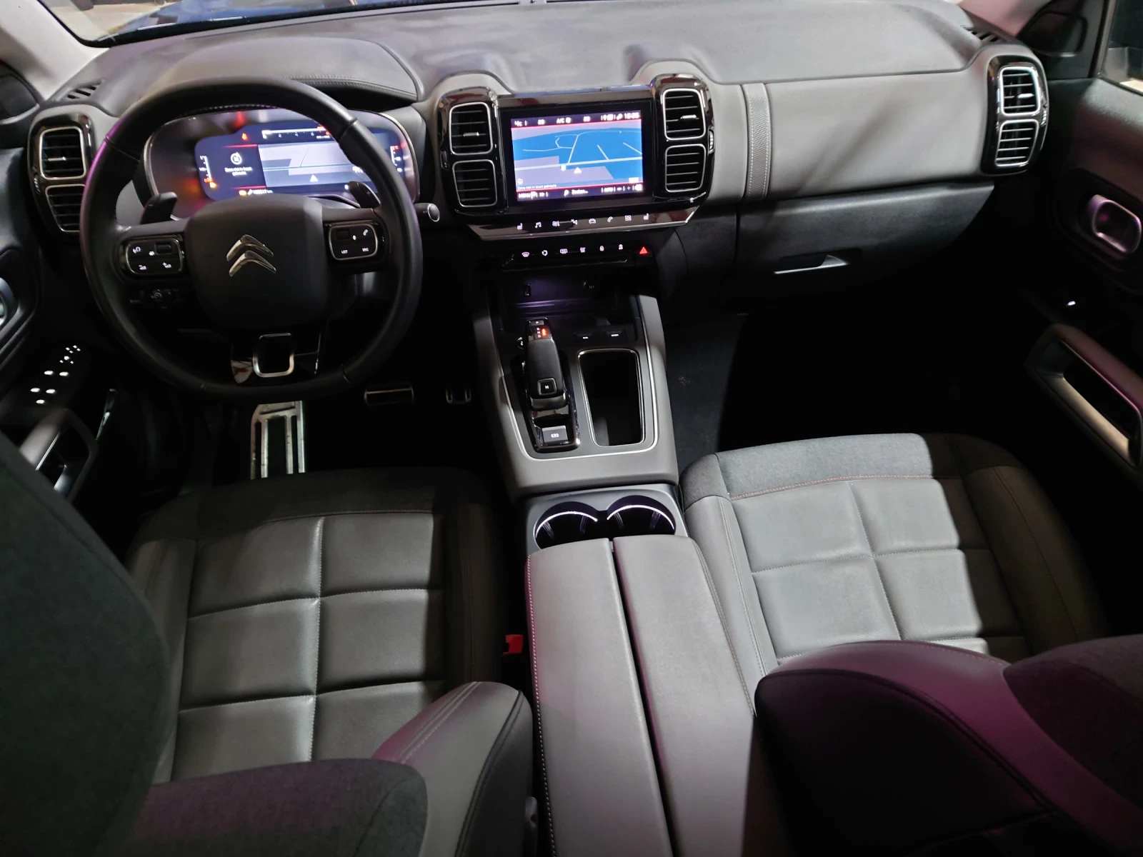 Citroen C5 Aircross 1.2i Business Plus | Mobile.bg � ����������� 12