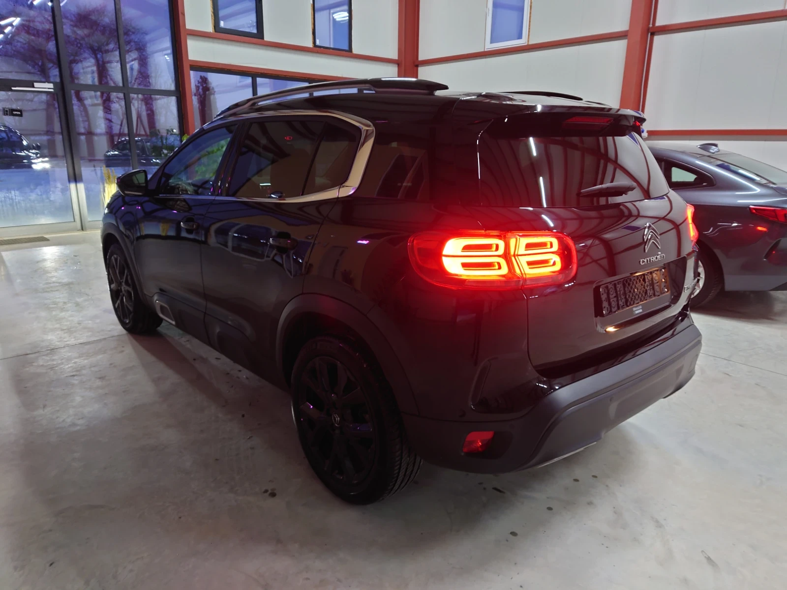 Citroen C5 Aircross 1.2i Business Plus | Mobile.bg � ����������� 6