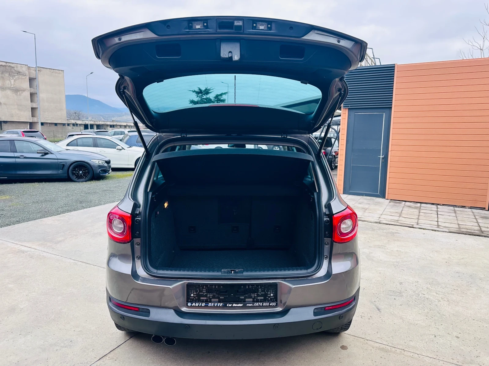 VW Tiguan 2.0 TDI/4x4/DSG/Navi | Mobile.bg � ����������� 14