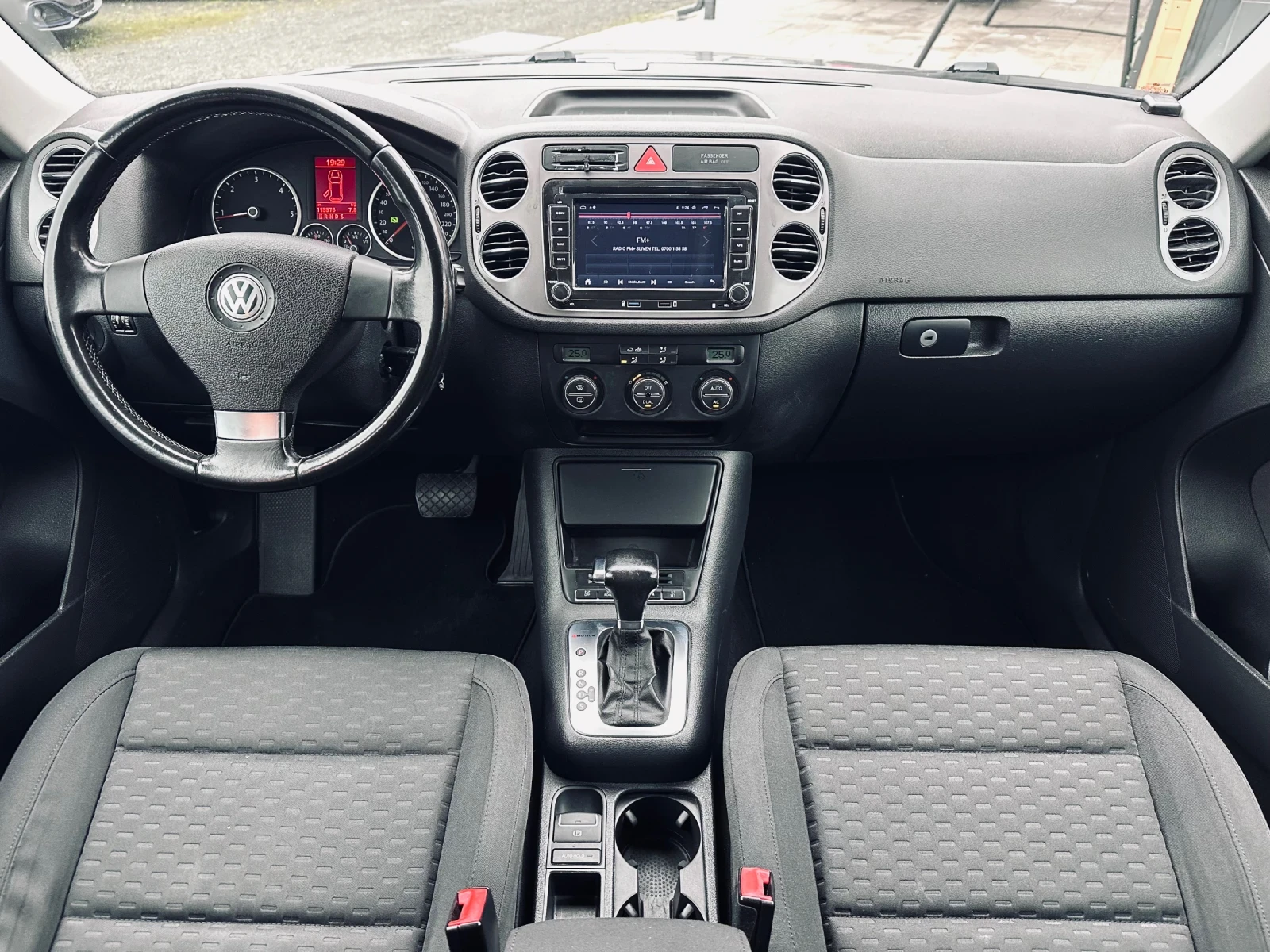 VW Tiguan 2.0 TDI/4x4/DSG/Navi | Mobile.bg � ����������� 11