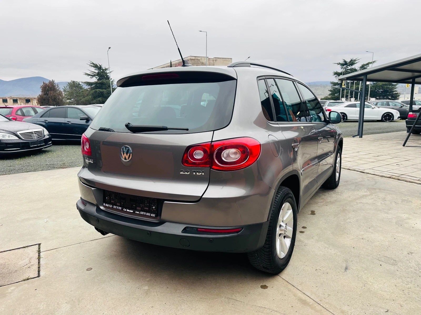 VW Tiguan 2.0 TDI/4x4/DSG/Navi - изображение 5