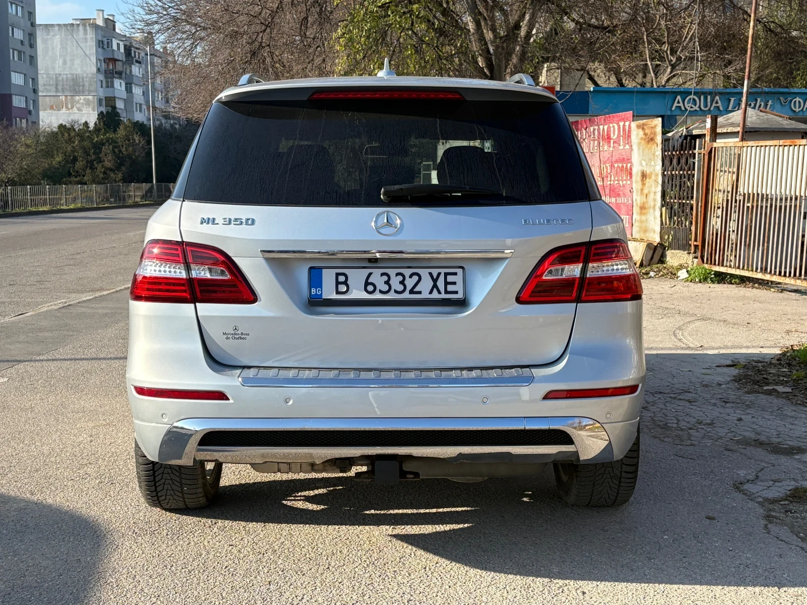 Mercedes-Benz ML 350 ������ ��������� | Mobile.bg � ����������� 6