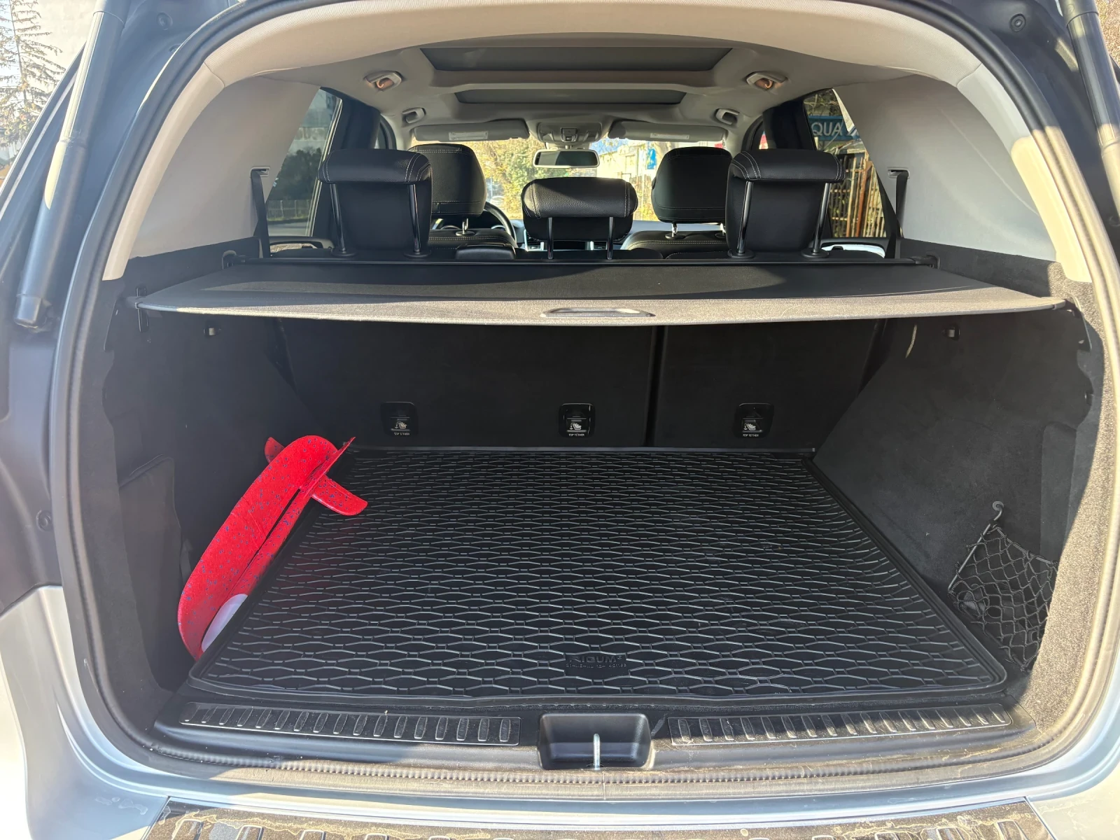 Mercedes-Benz ML 350 ������ ��������� | Mobile.bg � ����������� 12