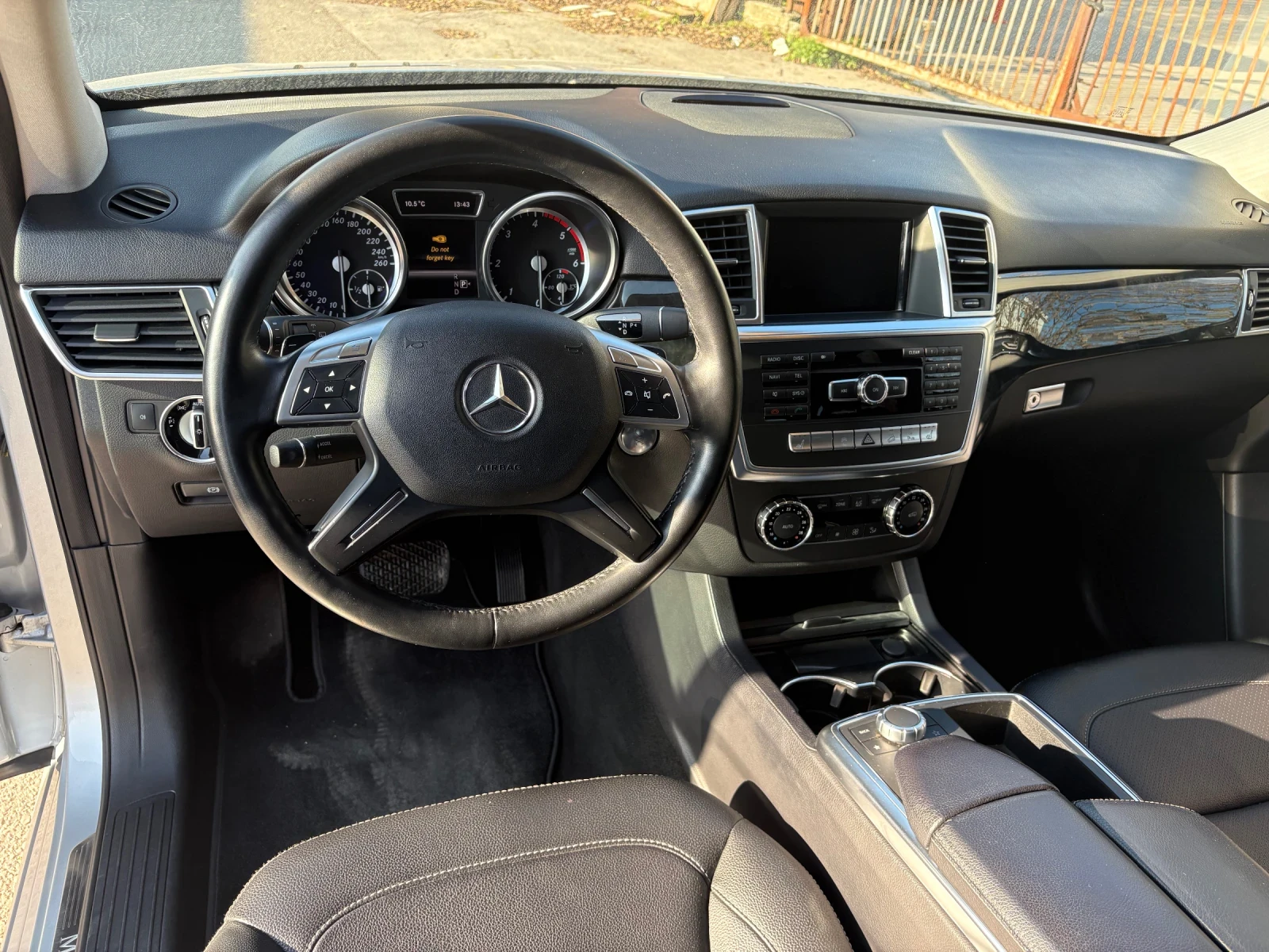 Mercedes-Benz ML 350 ������ ��������� | Mobile.bg � ����������� 10