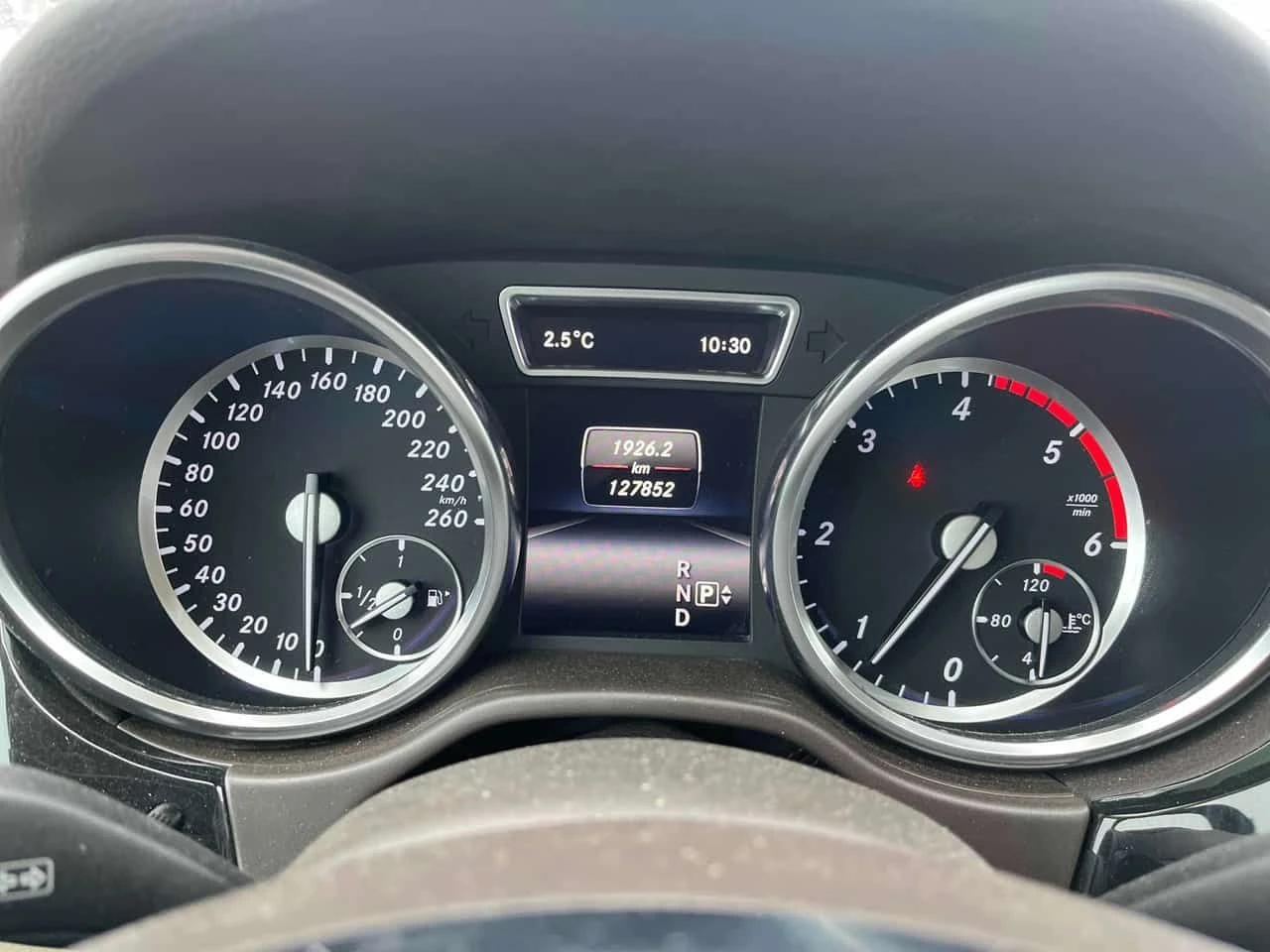 Mercedes-Benz ML 350 BlueTEC  CARFAX | Mobile.bg � ����������� 8