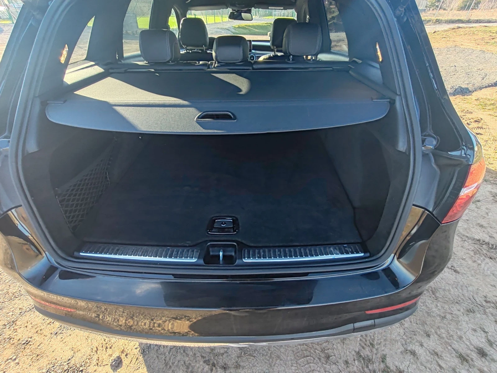 Mercedes-Benz GLC 250 AMG LINE, снимка 13 - Автомобили и джипове - 53713744