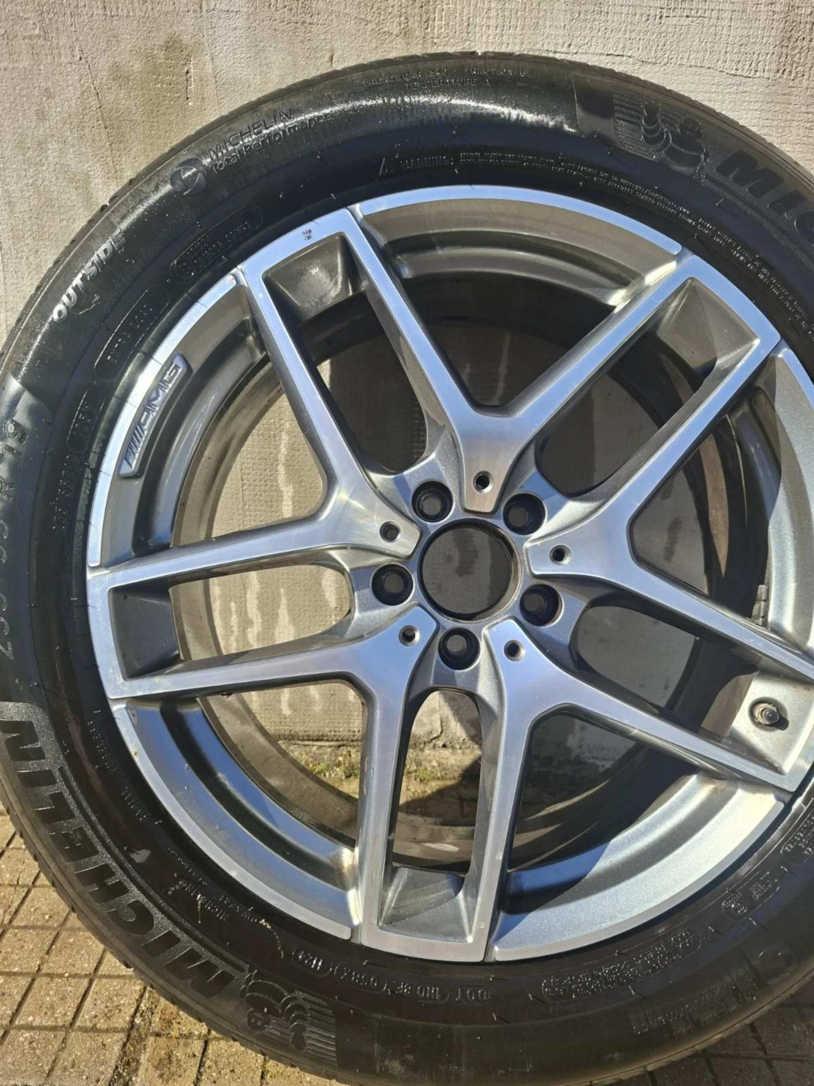 Mercedes-Benz GLC 250 AMG LINE, снимка 4 - Автомобили и джипове - 53713744