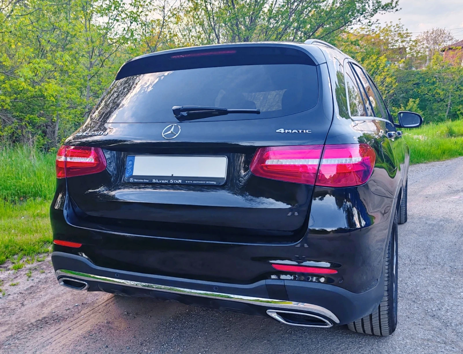 Mercedes-Benz GLC 250 AMG LINE, снимка 12 - Автомобили и джипове - 53808202