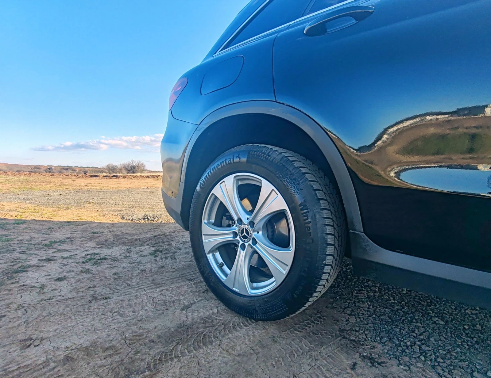 Mercedes-Benz GLC 250 AMG LINE, снимка 17 - Автомобили и джипове - 53713744