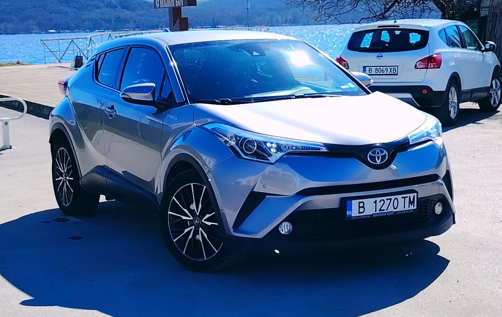 Toyota C-HR, снимка 2 - Автомобили и джипове - 53796204