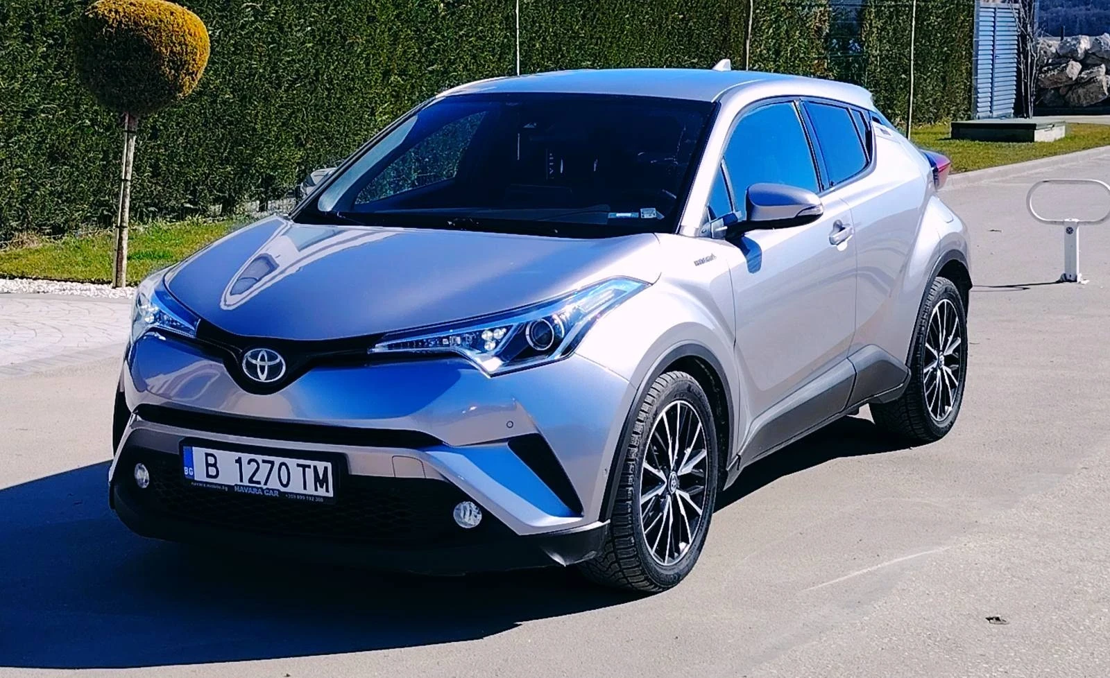 Toyota C-HR