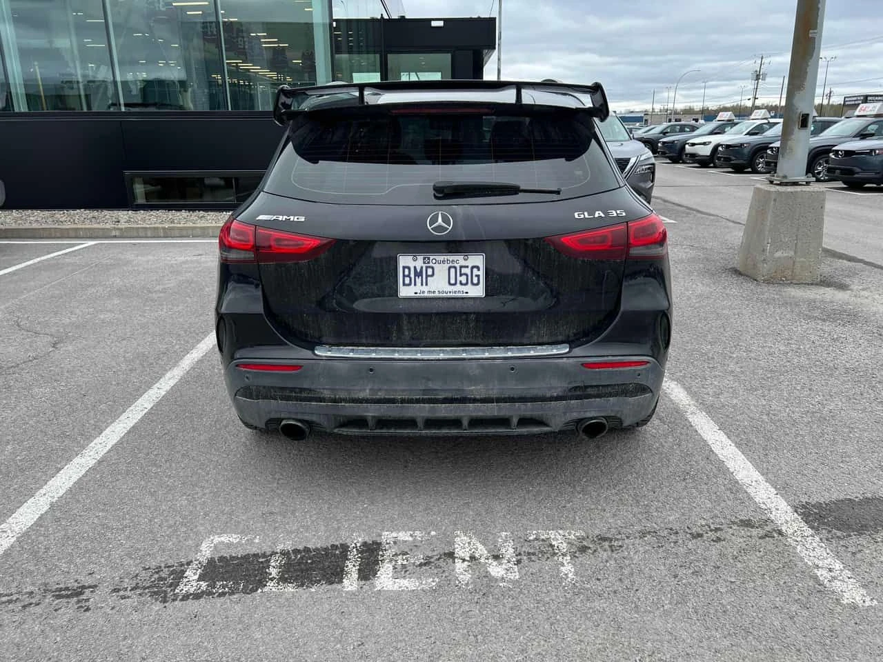 Mercedes-Benz GLA AMG 35 /360/DISTRONIC/BURMESTER , снимка 4 - Автомобили и джипове - 54379067