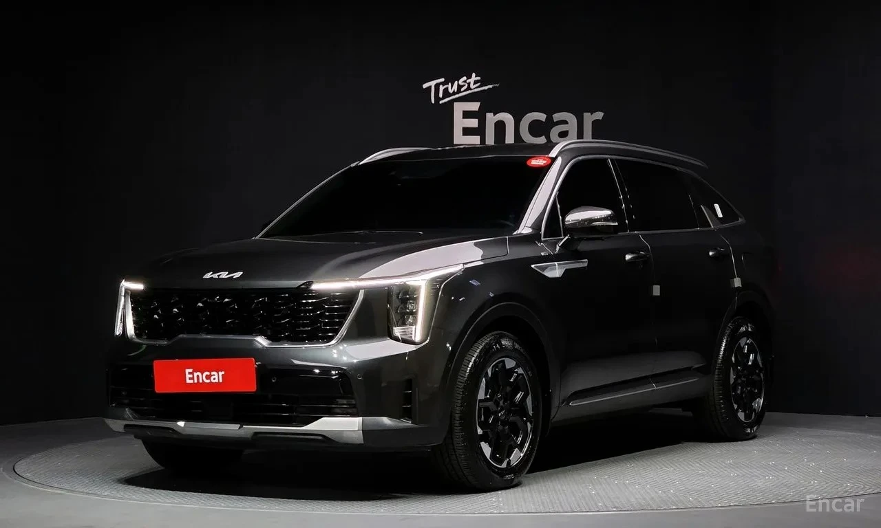 Kia Sorento 2.5 T-GDi 4WD | 7 места | Адаптивен круиз контрол