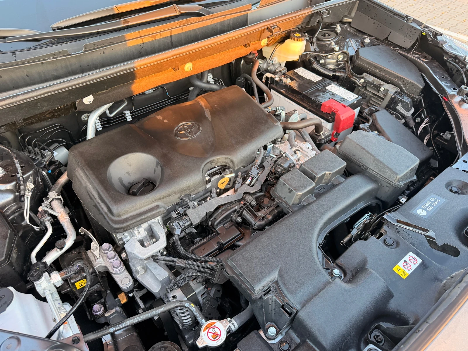 Toyota Rav4 6200км, снимка 13 - Автомобили и джипове - 54598431