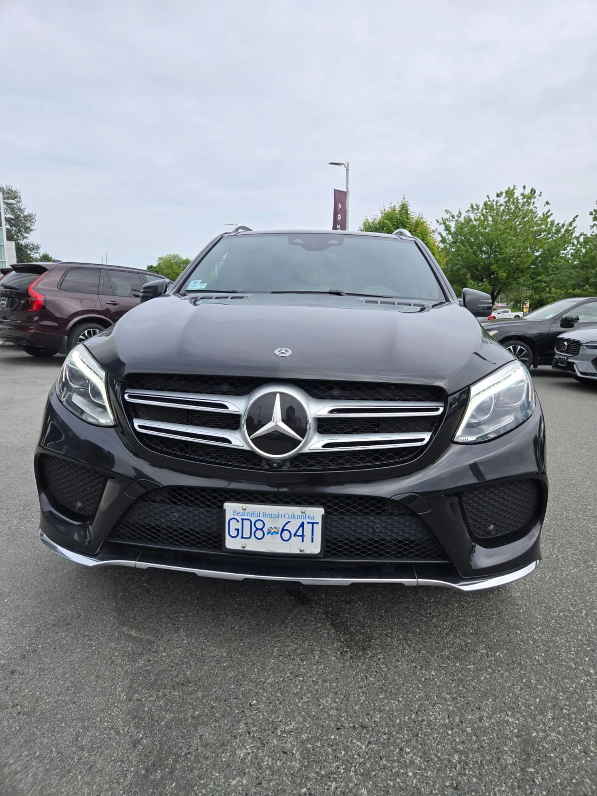 Mercedes-Benz GLE 400 ДИСТРОНИК * ПАНОРАМА * 360 * HARMAN KARDON