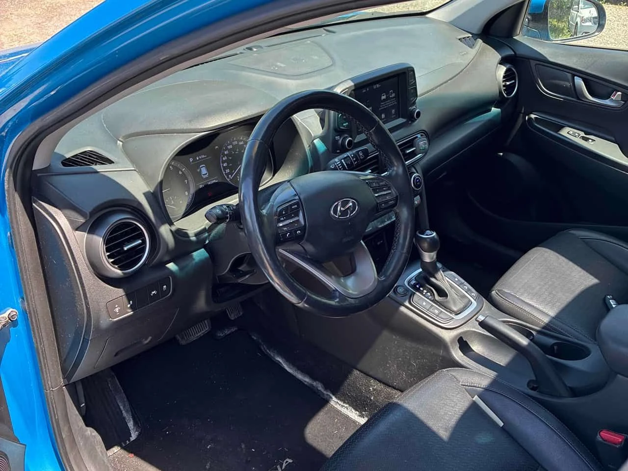Hyundai Kona * Luxury * ВТОРИ ЧИФТ ГУМИ + ДЖАНТИ , снимка 6 - Автомобили и джипове - 54830718