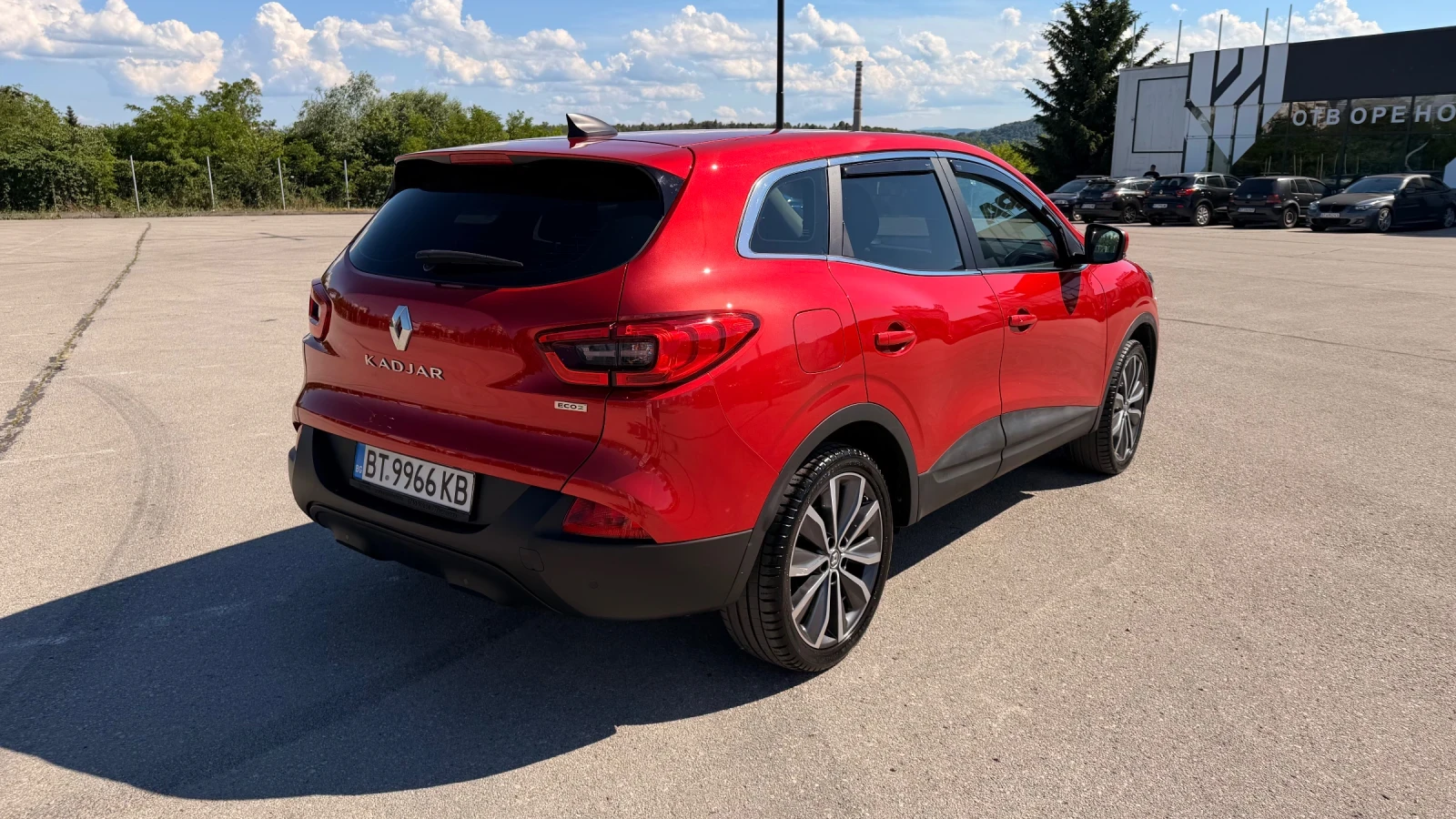 Renault Kadjar, снимка 5 - Автомобили и джипове - 54855312