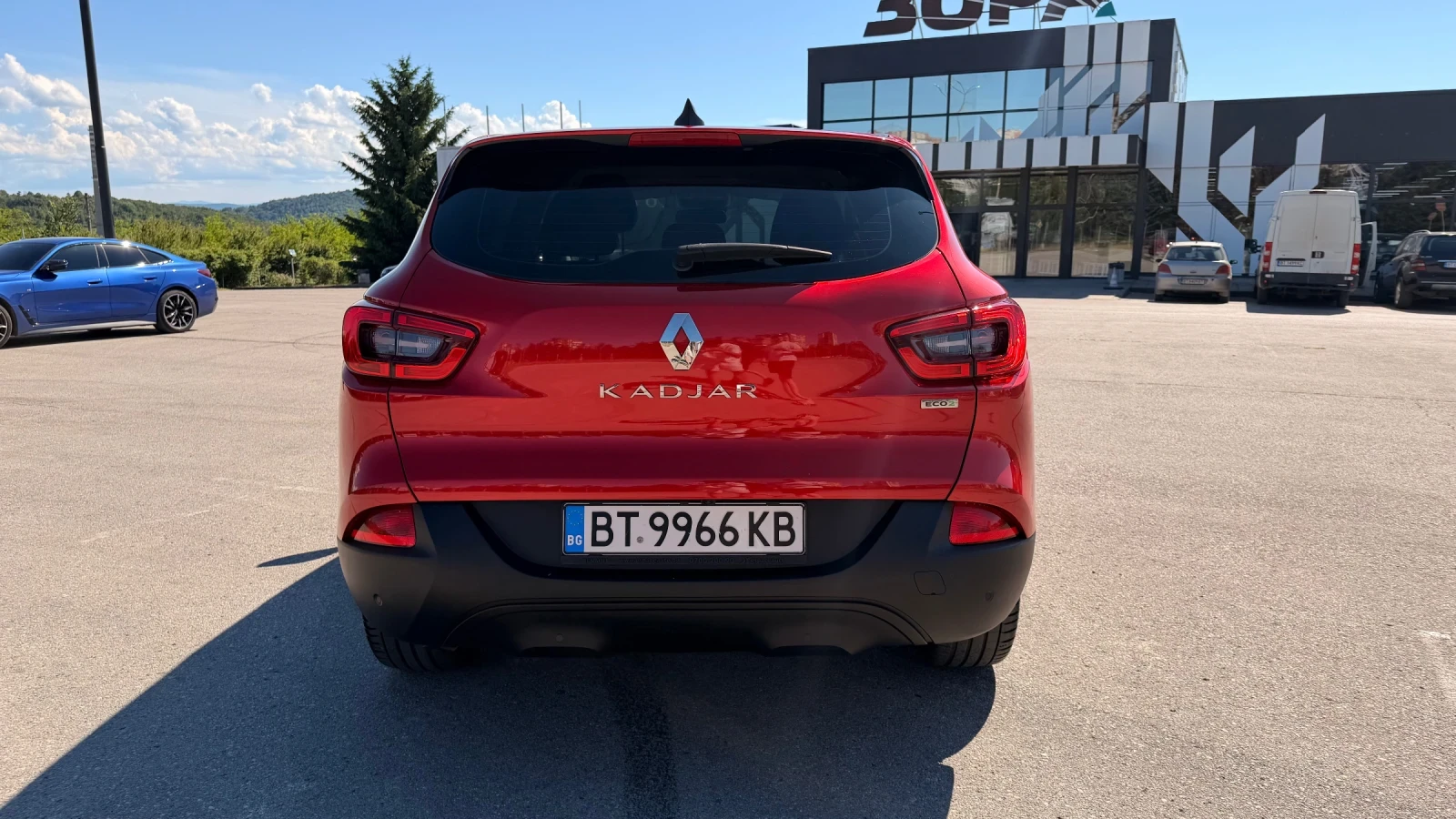 Renault Kadjar, снимка 6 - Автомобили и джипове - 54855312