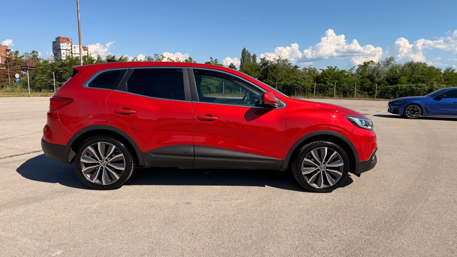Renault Kadjar, снимка 4 - Автомобили и джипове - 54855312