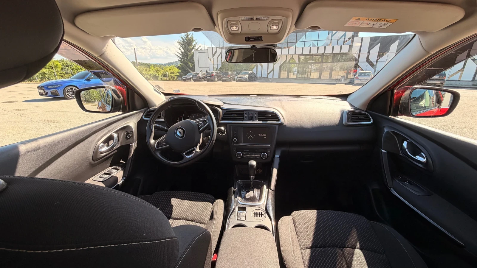 Renault Kadjar, снимка 14 - Автомобили и джипове - 54855312