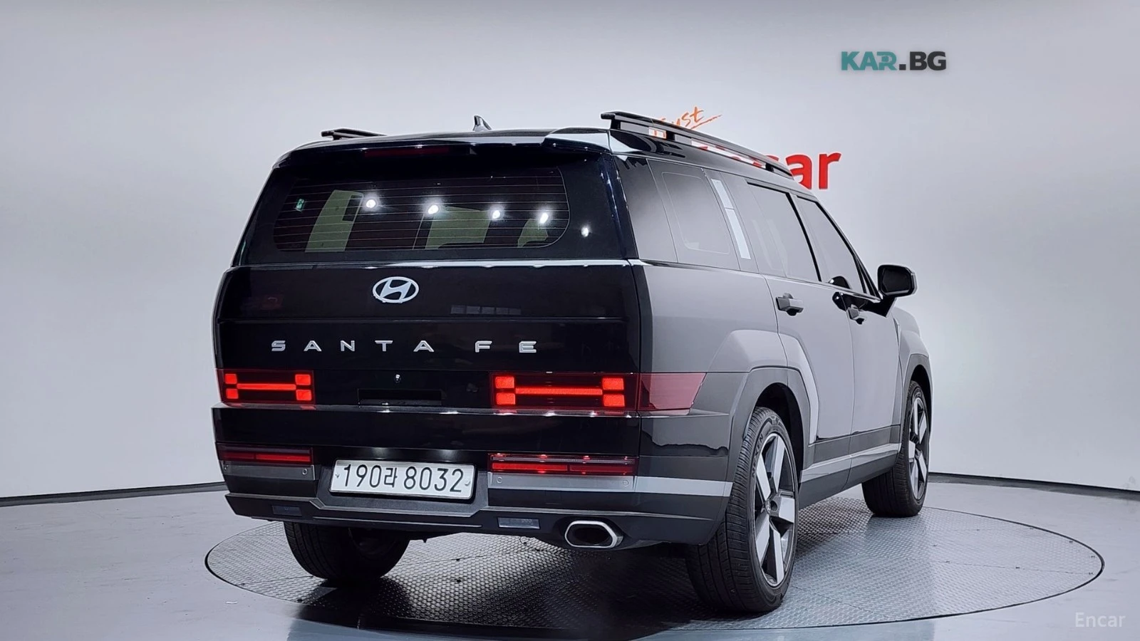 Hyundai Santa fe 2.5T* ОБДУХВАНЕ* ДИСТРОНИК* СЛЕДЕНЕ НА ЛЕНТИ* КАМ, снимка 2 - Автомобили и джипове - 54935171