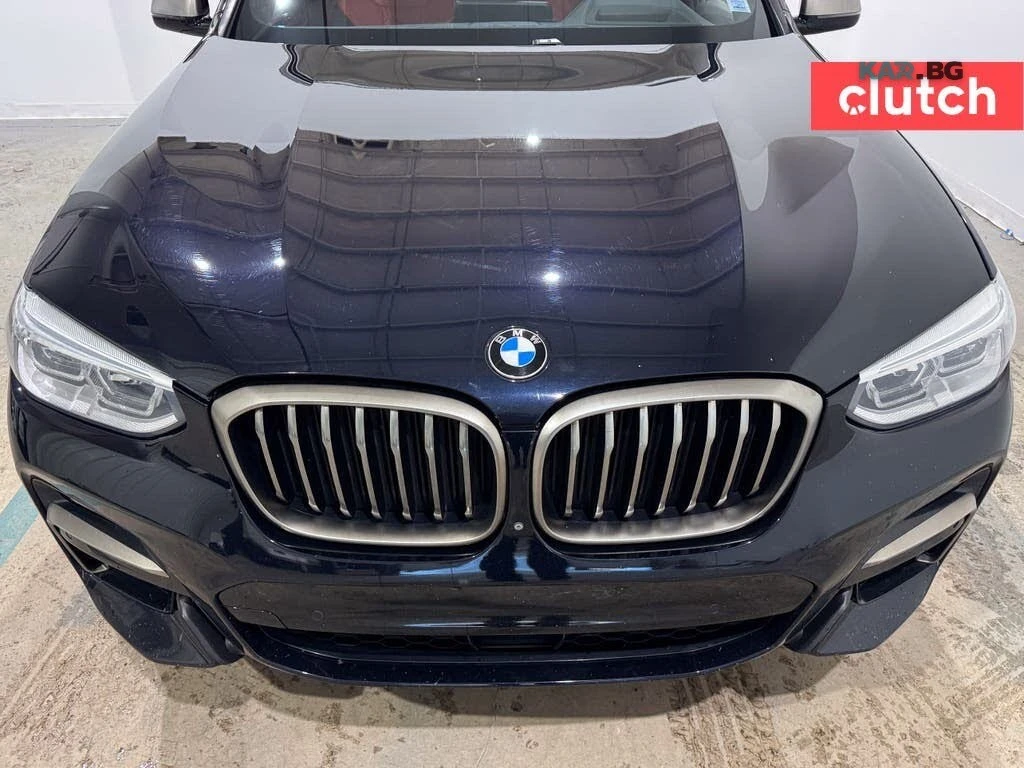 BMW X3 * M40i* XDRIVE* 360* HUD* ПАНО* ПОДГРЕВ* КОЖА* , снимка 6 - Автомобили и джипове - 55050930