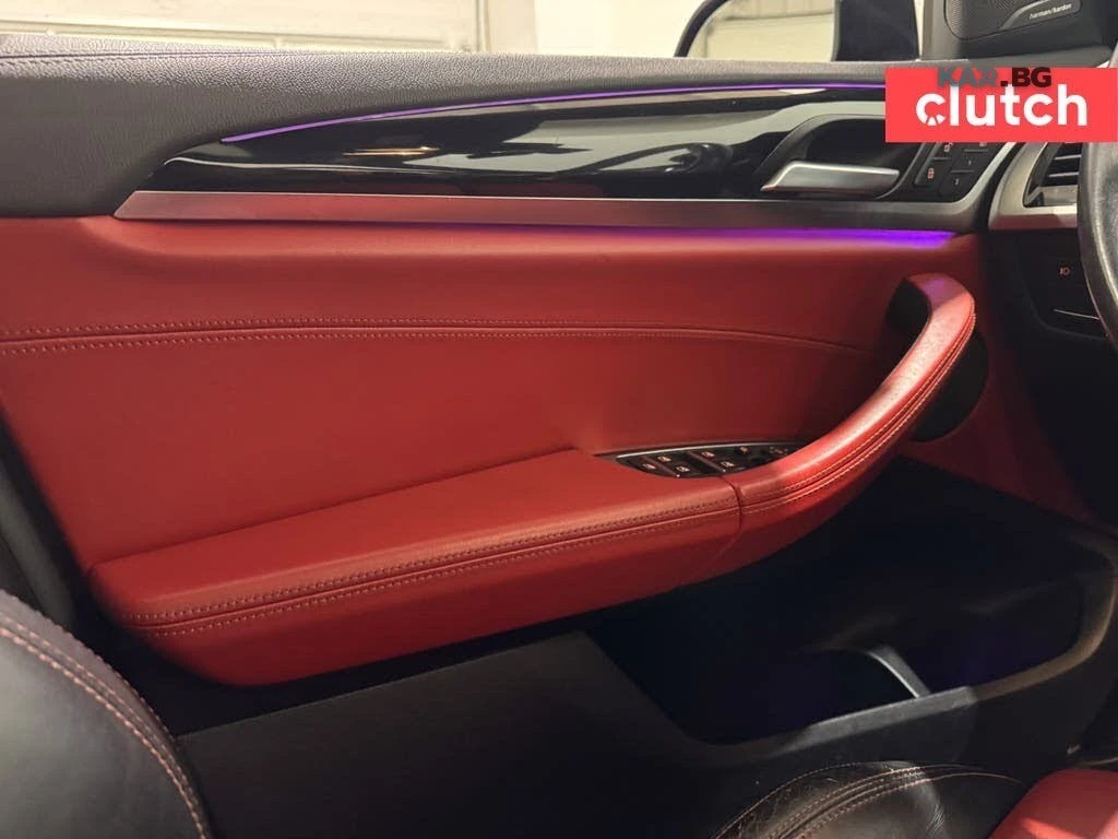 BMW X3 * M40i* XDRIVE* 360* HUD* ПАНО* ПОДГРЕВ* КОЖА* , снимка 13 - Автомобили и джипове - 55050930