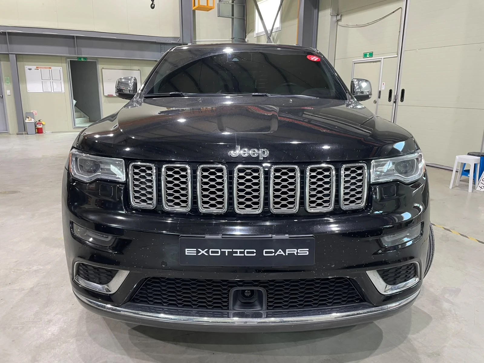 Jeep Grand cherokee 3.6 V6 ! Summit !, снимка 2 - Автомобили и джипове - 55283920