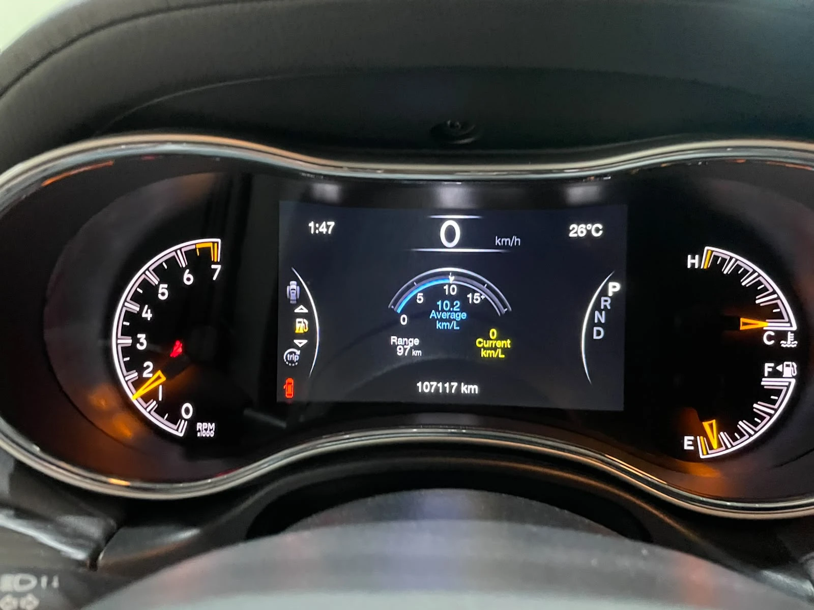 Jeep Grand cherokee 3.6 V6 ! Summit !, снимка 13 - Автомобили и джипове - 55283920