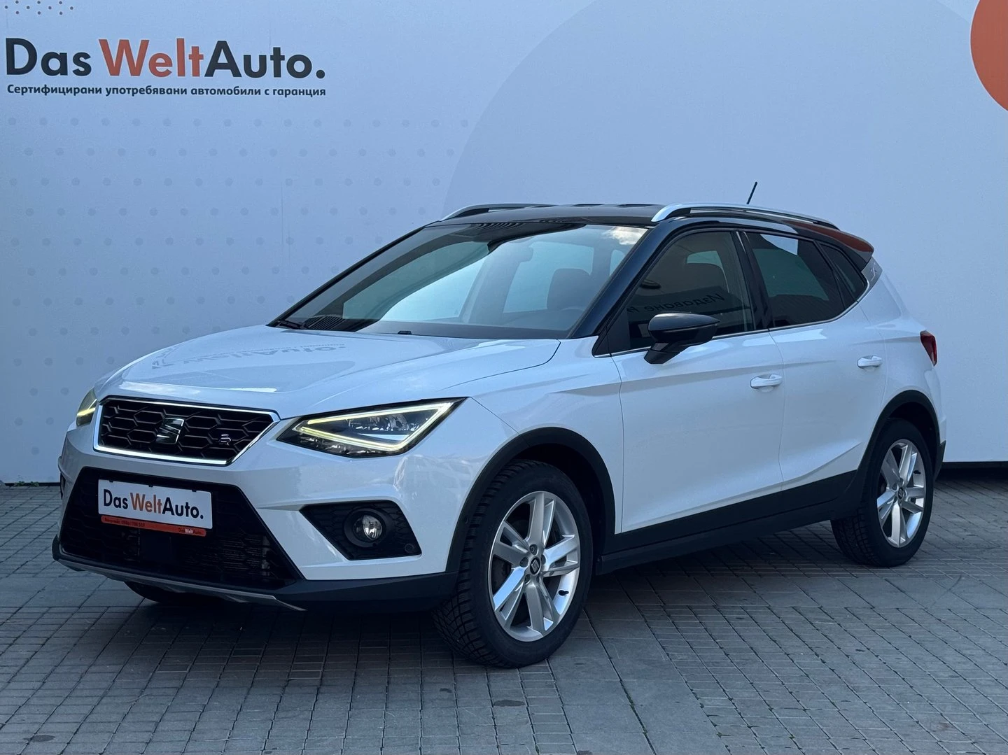 Seat Arona